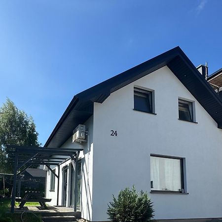 Władysławowo5Coloursアパートメント エクステリア 写真
